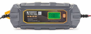 Prostownik mikroprocesorowy akumulatorowy Powermat PM-PM-10M