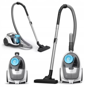 Odkurzacz Bezworkowy Philips Xb2122/09 Seria 2000