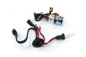 01871 Zestaw moto slim H1 6000K