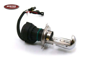 01877 Zestaw moto slim H4-3 6000K
