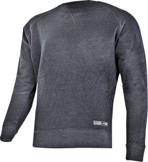 Bluza czarna 320g, "3xl", ce, lahti