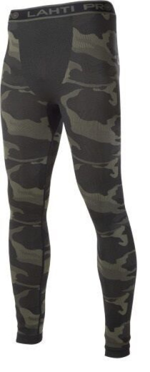 Kalesony termoaktywne moro ziel.-czar., "2xl/3xl", ce, lahti