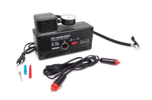 Kompresor samochodowy 12V/230V ACOMP-13