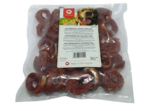 Maced pierścienie z kaczką i rybą 500g