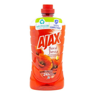 Płyn do podłóg AJAX - polne kwiaty
