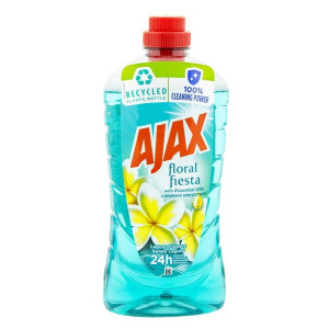 Płyn do podłóg AJAX - kwiaty laguny