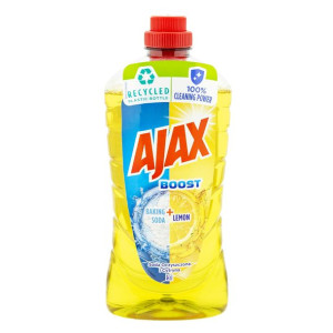 Płyn do podłóg AJAX - soda oczyszczona i cytryna