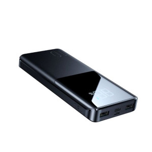 Joyroom JR-QP191 22.5W power bank 10000MAH czarny