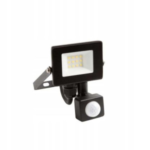 Naświetlacz LED 10W 3000K Eco Light PIR