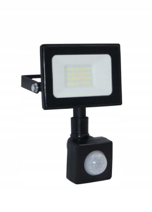 Naświetlacz LED 20W 4000K Eco Light PIR