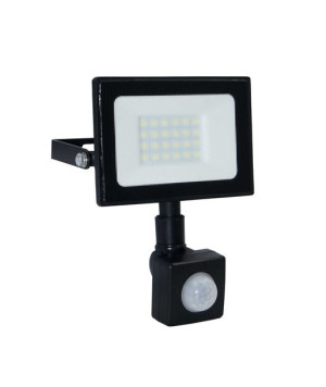 Naświetlacz LED 30W 4000K Eco Light PIR