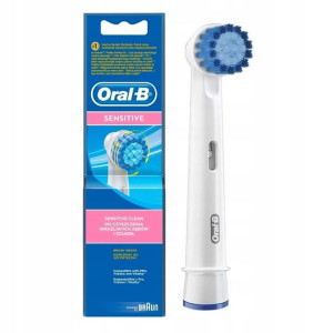100% Oryginalna Końcówka Oral-b Sensitive Clean