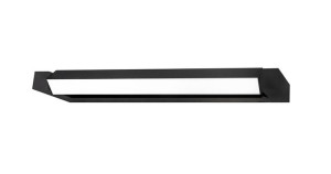 Lovis LED IP44 kinkiet łazienkowy/obrazowy czarny L60/12W Idealed