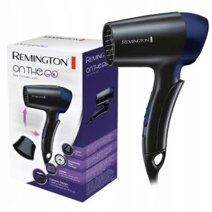 Suszarka Do Włosów Remington D2400 Podróżna