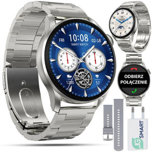SMARTWATCH Damski do Iphone Samsung Xiaomi ROZMOWY