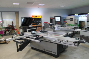 Piła formatowa Altendorf ElmoDrive powystawowa
