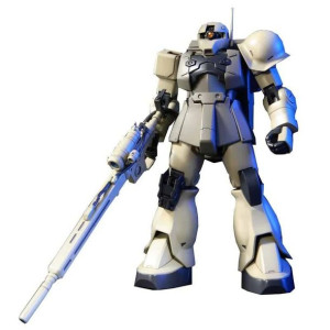 Model figurki GUNDAM HGUC 1/144 MS-05L Zaku I Sniper Type