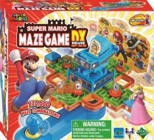 Gra Labirynt Super Mario Maze Game DX 7371