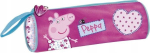 Piórnik Saszetka Świnka Peppa Szkolny Pig Tuba