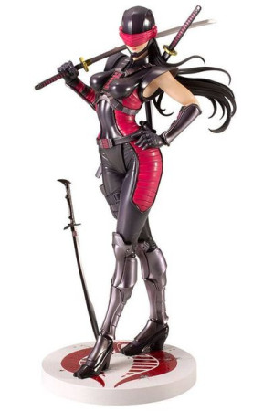 Figurka G.I. Joe Bishoujo 1/7 Dawn Moreno Snake Eyes II