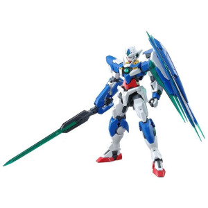 Model figurki GUNDAM MG 1/100 OO QAN[T]