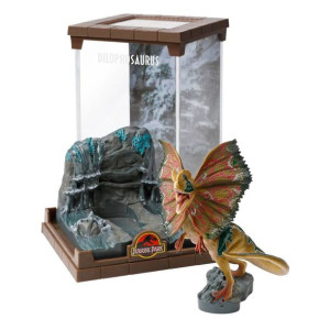 Figurka Jurassic Park Creature - Dilophosaurus
