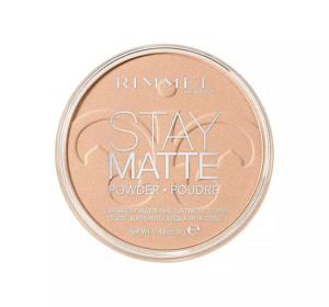 Rimmel Stay Matte puder matujący 005 Silky Beige 14g