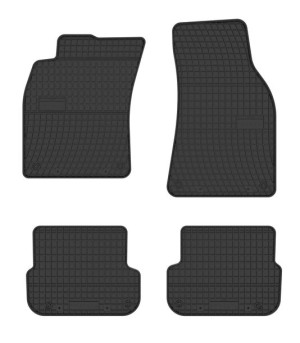Dywaniki gumowe 1440 AUDI A6 (C6) 06.2006-2011