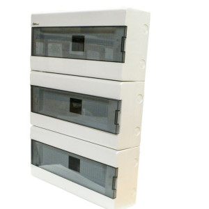 Rozdzielnia mod 3x18 natynkowa IP40 SRn 54  1.9