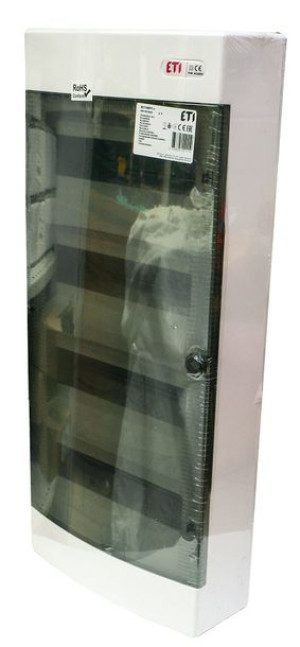 Rozdzielnica modułowa 4x12 natykowa ETI-POLAM