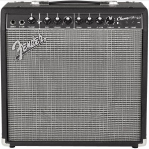 Fender Champion 40 Wzmaczniacz Gitarowy Combo 40w