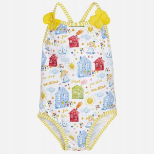 Mayoral kostium dla dziewczynki 86cm/12m