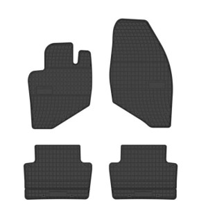 Dywaniki gumowe 1429 Volvo S60 2000-2009 Volvo S80 1998-2006