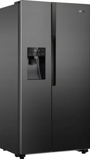 Lodówka side by side Gorenje NRS9182VB