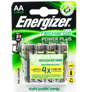 AKUMULATOR LR06 Energizer Power 4x 2000mAh