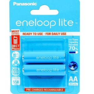 AKUMULATOR LR06 Panasonic Eneloop 950mAh 2BL
