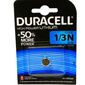 Bateria 1/3N DURACELL 3V