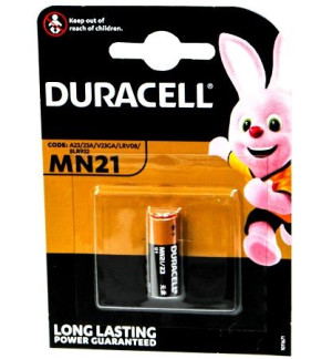 Bateria 23A DURACELL MN21 12V 1szt