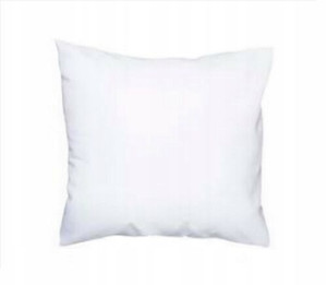 Poduszka wkład 40x60 tkanina 100% Bawełna JASIEK