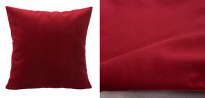 Poszewka welurowa 30x50 Welur VELVET LUX JASIEK