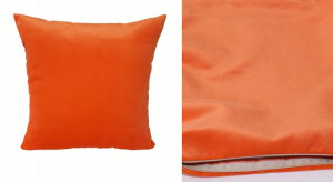 Poszewka welurowa 70x70 Welur VELVET LUX JASIEK