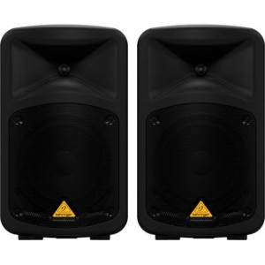 Behringer Eps500mp3 Zestaw Nagłośnieniowy