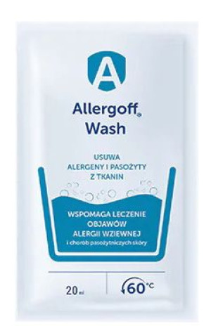 Koncentrat do tkanin 20 ml świerzb, kleszcze