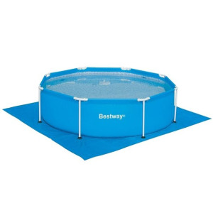 Mata pod basen Bestway 58001 335x335cm