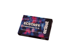 EZ Test Kit na ecstasy, amfetaminę
