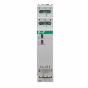 Przekaźnik bistabilny BIS-411 230 V