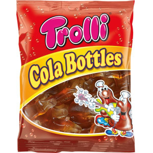 Żelki O Smaku Coli 100g