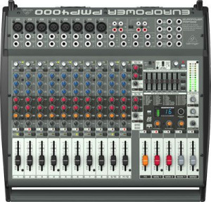 Behringer Pmp 4000 Powermikser 1600w