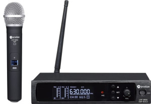 Prodipe M850 Dsp Solo Uhf Mikrofon Bezprzewodowy Do Ręki