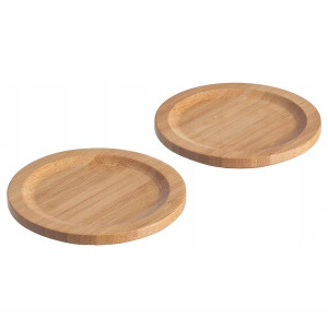 IKEA FORSEGLA podkładka bambusowa 2szt